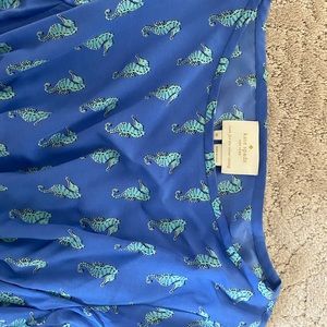 Kate Spade Seahorse Dress, perfect condition